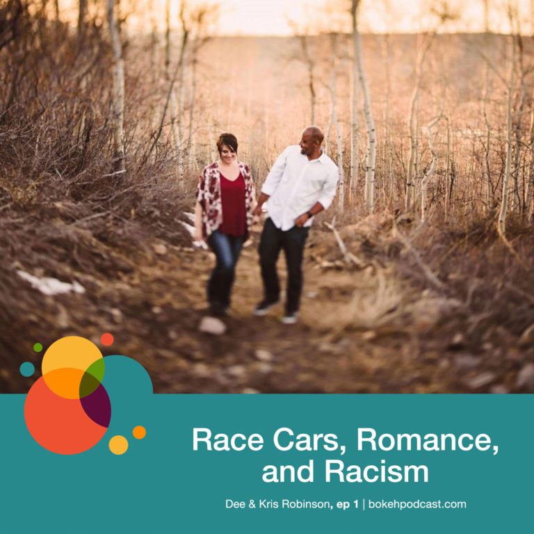 Episode 1: Race Cars, Romance, and Racism – Dee and Kris Robinson