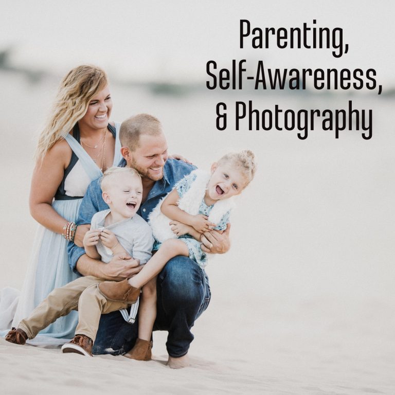 Episode 37: Parenting, Self-Awareness, and Photography – Nathan Siner