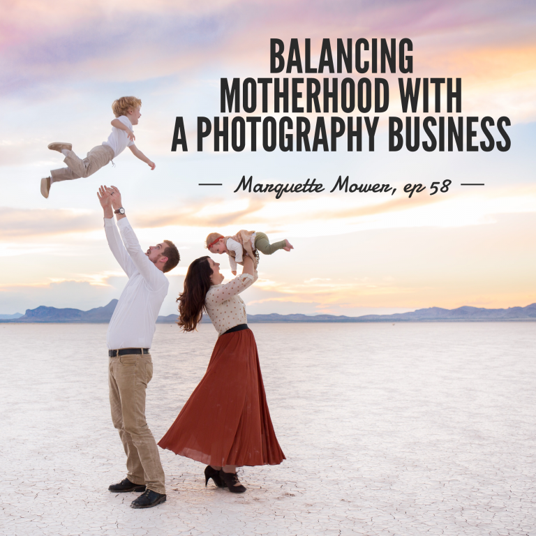 Motherhood - Marquette Mower