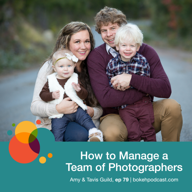 Team of Photographers