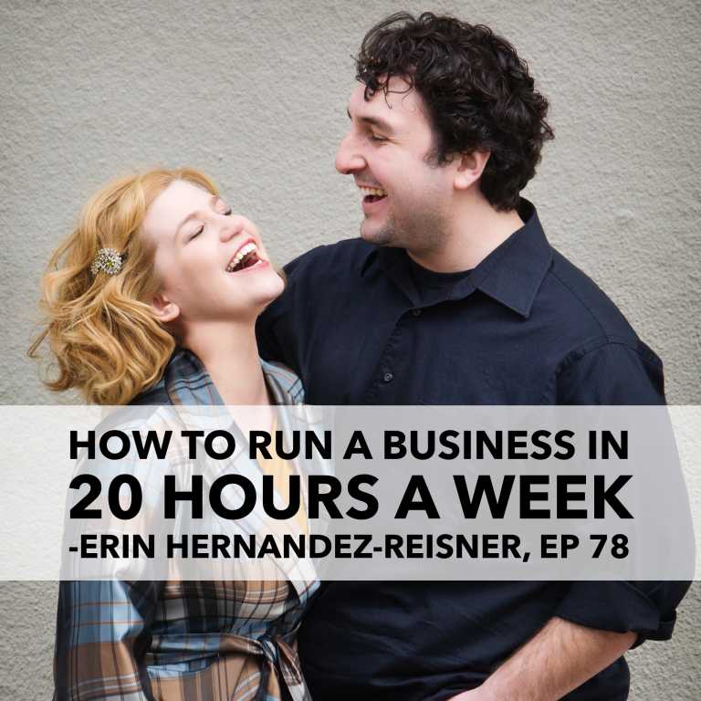 Business - Erin Hernandez-Reisner
