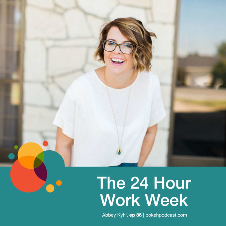 Episode 86: The 24 Hour Workweek – Abbey Kyhl