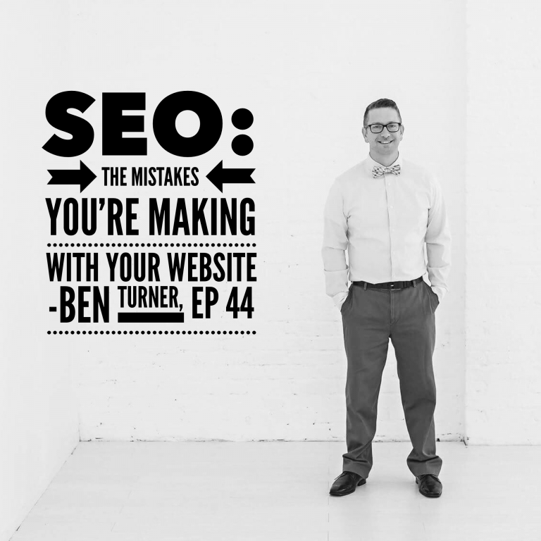SEO - Ben Turner