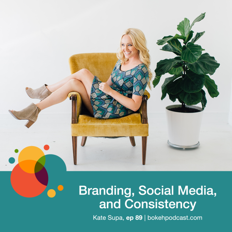 Episode 89: Branding, Social Media, and Consistency – Kate Supa