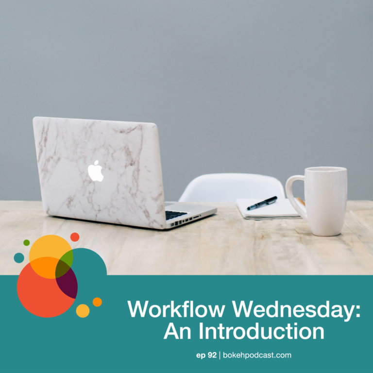 Episode 92: Workflow Wednesday: Introduction  – Nathan, Heather, & Haylee