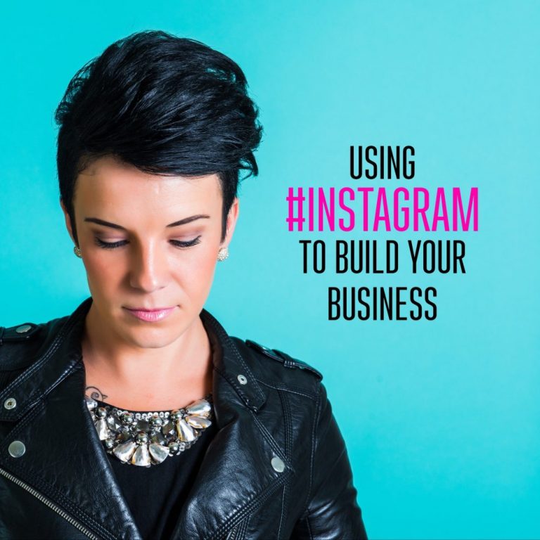 Episode 30: Using Instagram to Build Your Business – Lacey Oltman