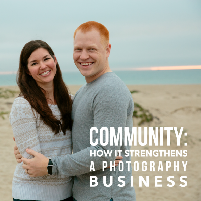 Episode 29: Community: How It Strengthens a Photography Business – Andrew Barlow