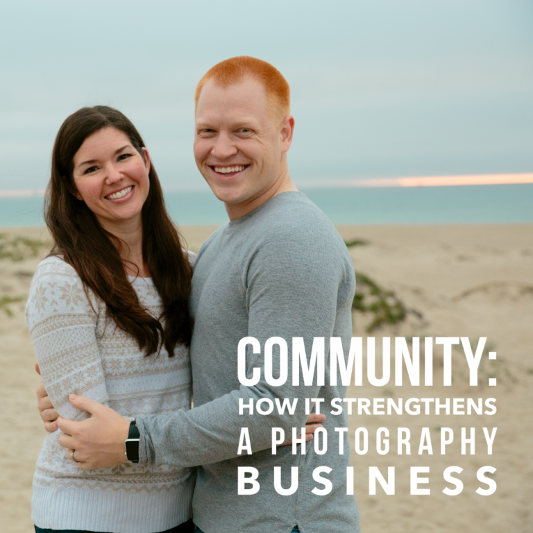Community - Andrew Barlow