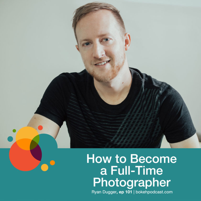 full-time photographer
