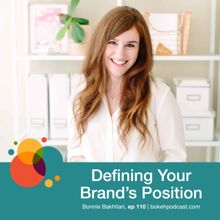 Brand's Position