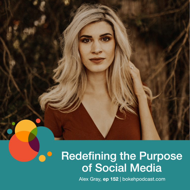 Episode 152: Redefining the Purpose of Social Media – Alex Gray