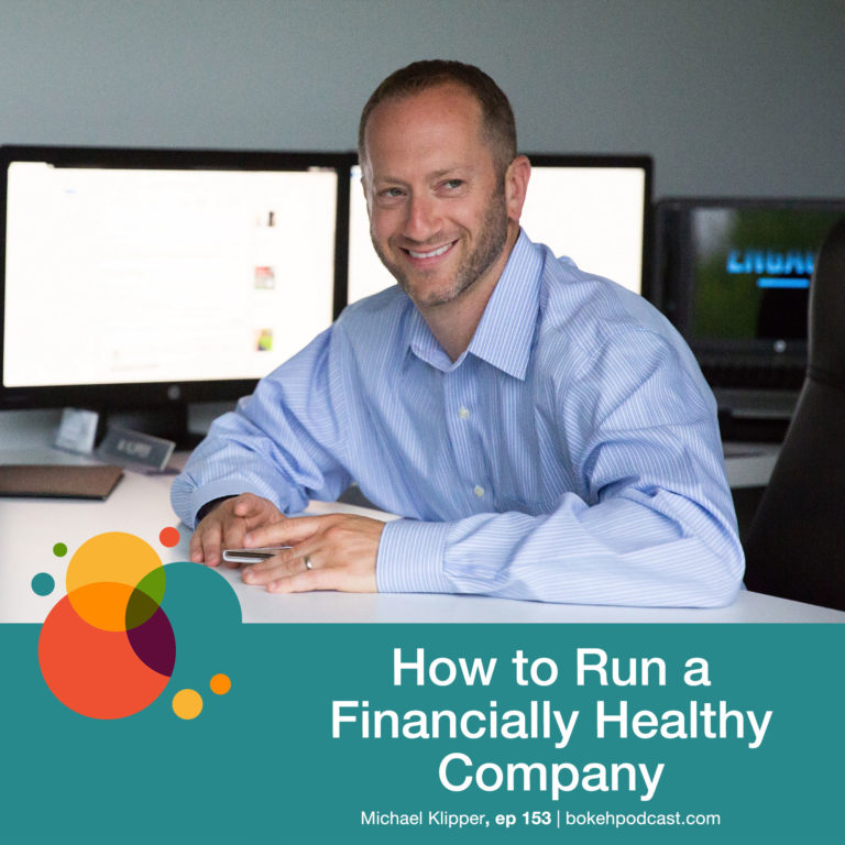 financially healthy company