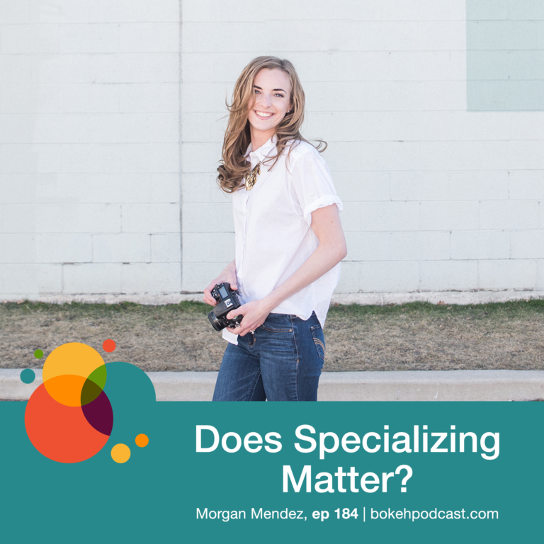 Episode 184: Does Specializing Matter? – Morgan Mendez