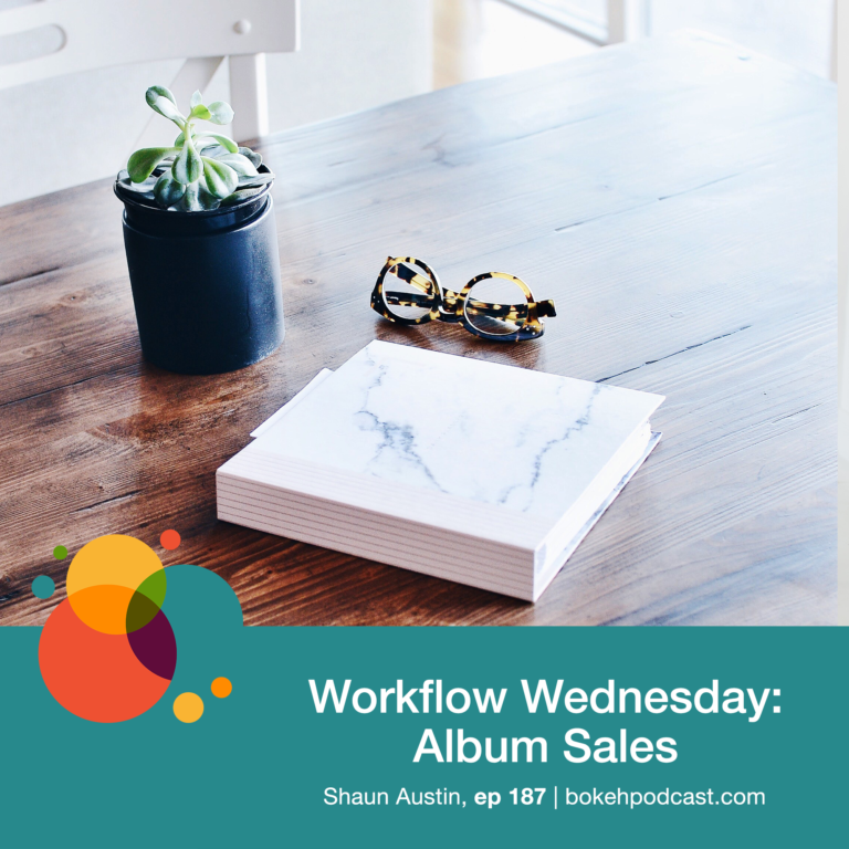 Episode 187: Workflow Wednesday: Album Sales (Part 1: The Philosophy) – Nathan, Rich, and Shaun