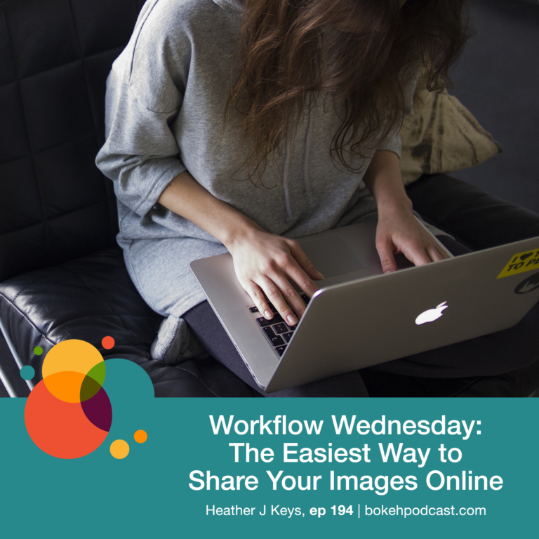 Share Your Images Online