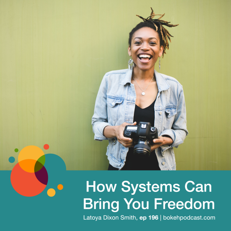 Episode 196: How Systems Can Bring You Freedom – Latoya Dixon Smith