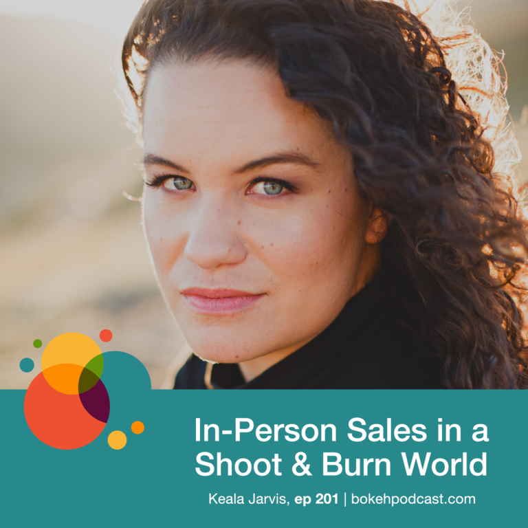 In-Person Sales
