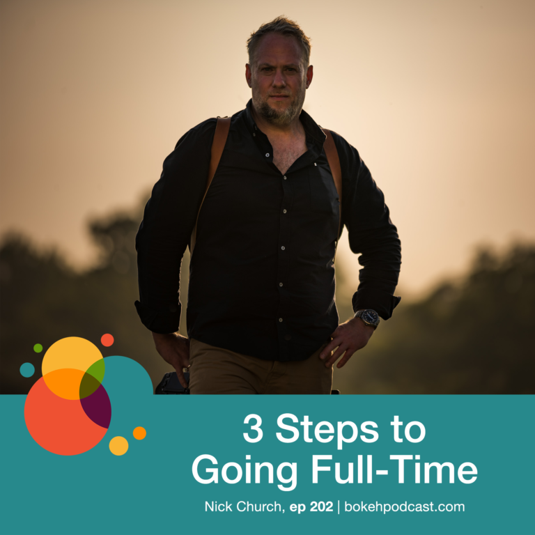 Going Full-Time