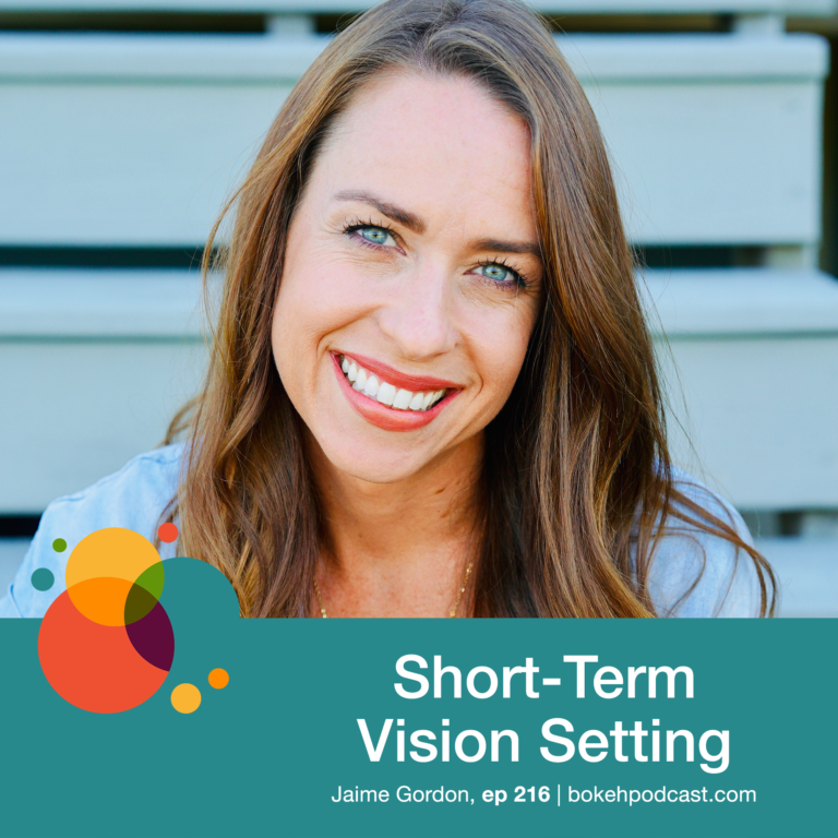 Short-Term Vision Setting