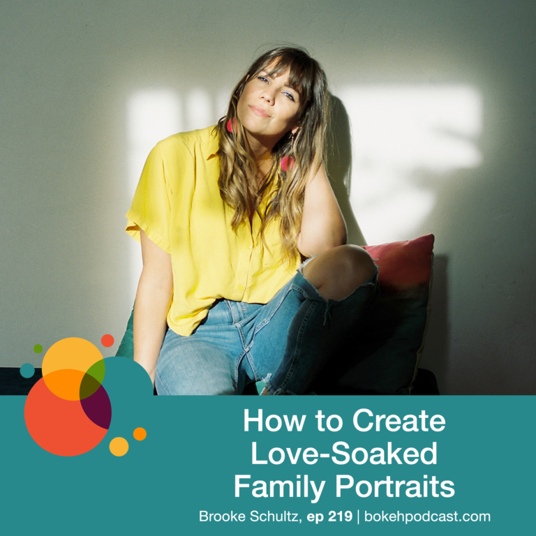 Love-Soaked Family Portraits