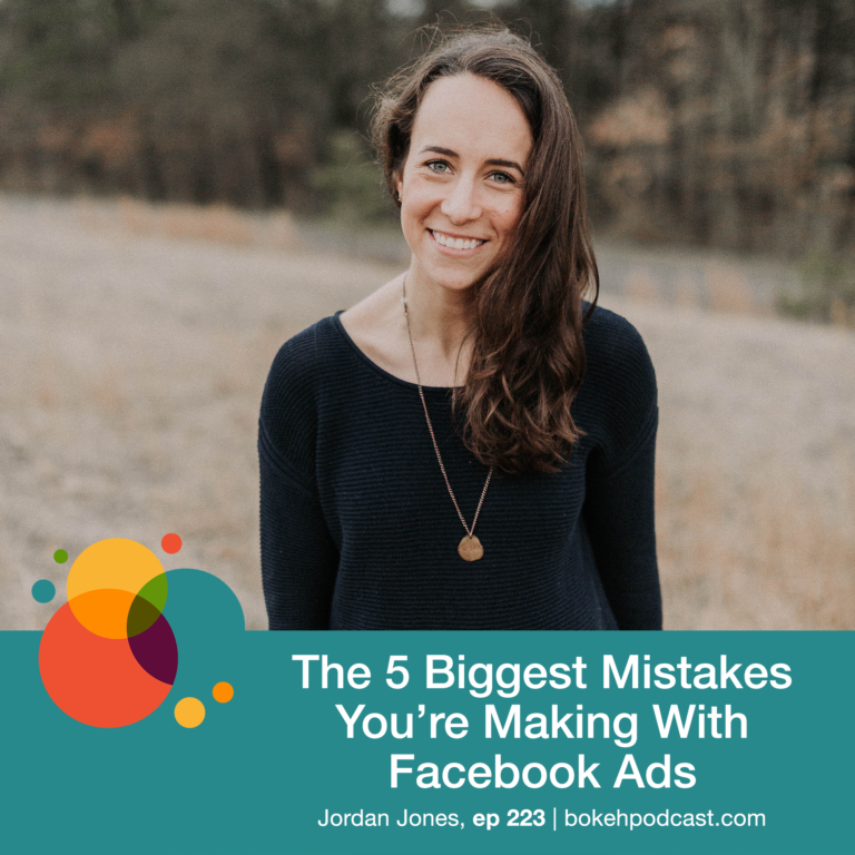 Episode 223: The 5 Biggest Mistakes You’re Making With Facebook Ads – Jordan Jones, Nathan, Heather, & Rich