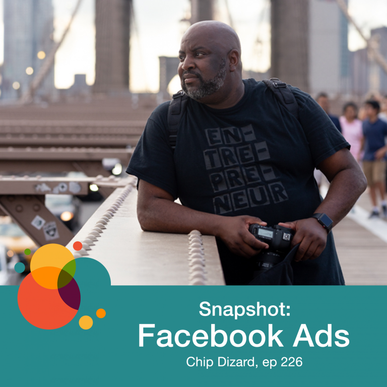 Facebook Ads with Chip Dizard