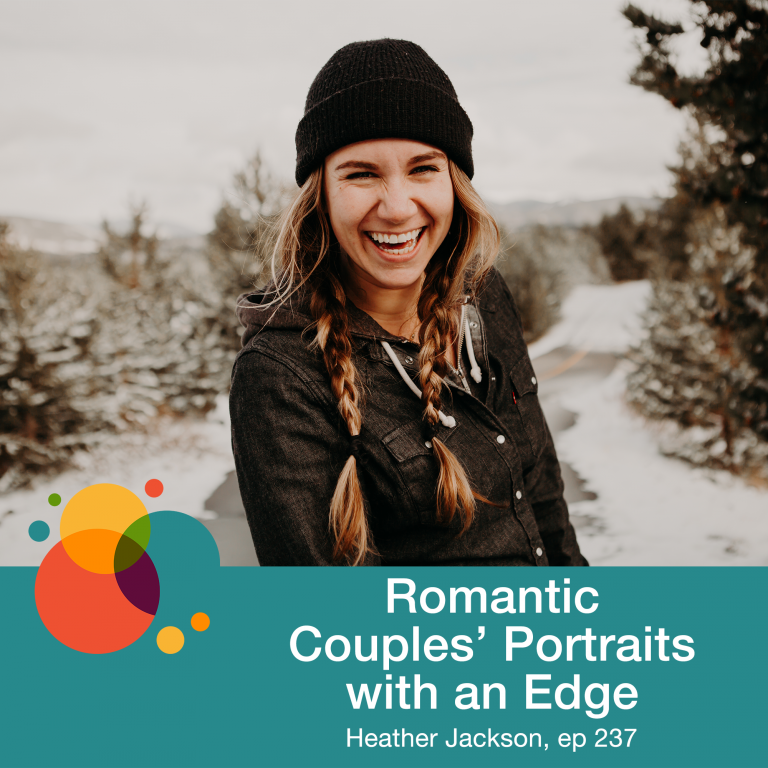Romantic Couples' Portraits