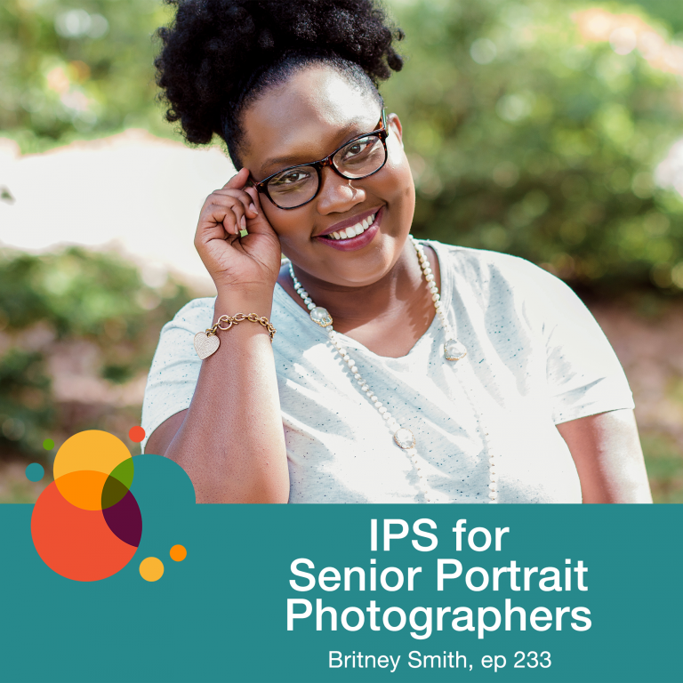 IPS for Senior Portrait Photographers
