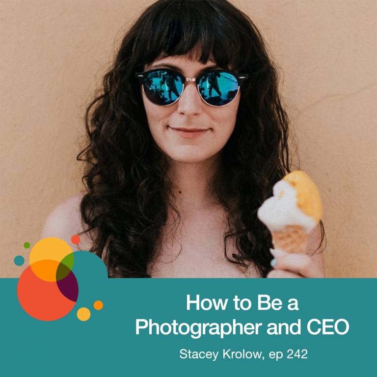 Photographer CEO - Stacey Krolow