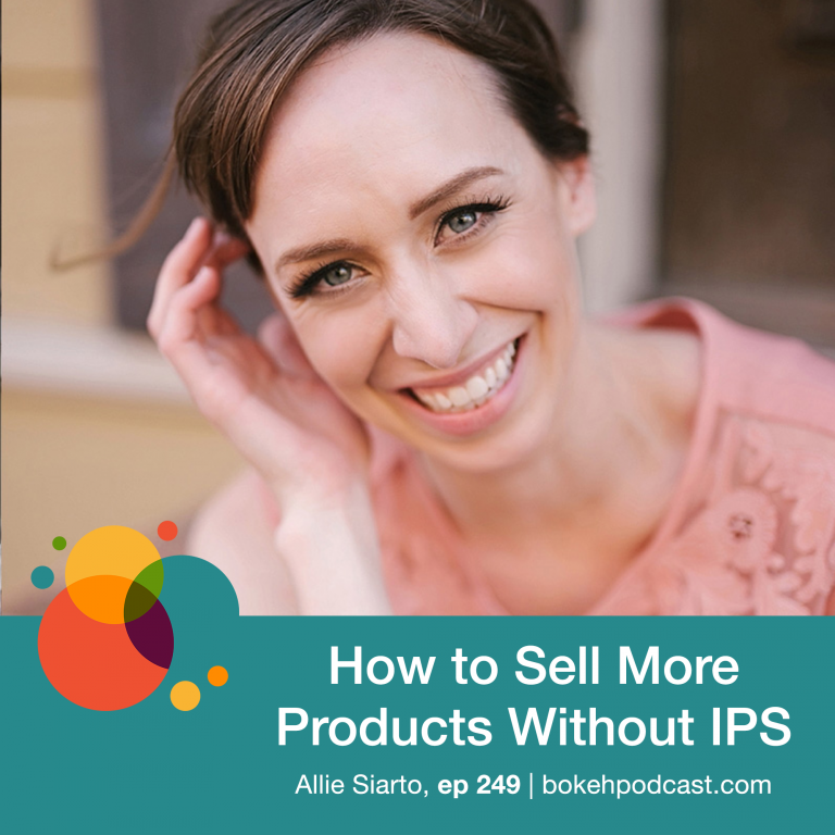 How to Sell More Products WITHOUT IPS - Allie Siarto