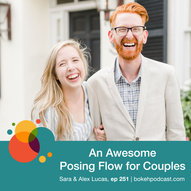 Posing Flow for Couples