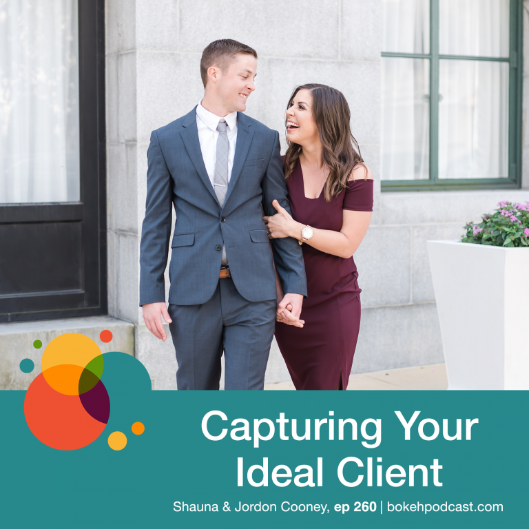 Ideal Client - Shauna & Jordon Cooney