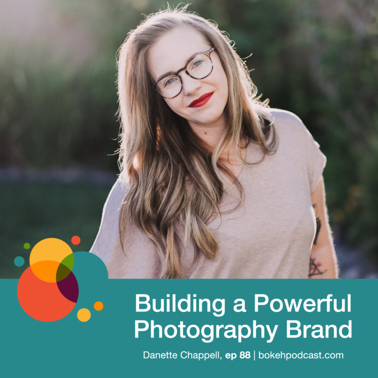 Powerful Photography Brand