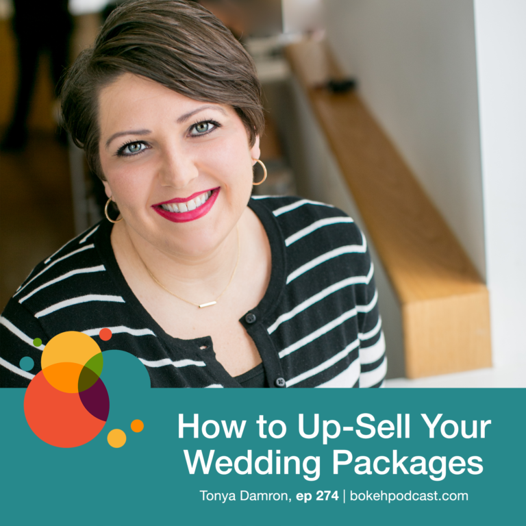 Up-Sell Your Wedding Packages