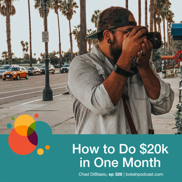 $20k in one month