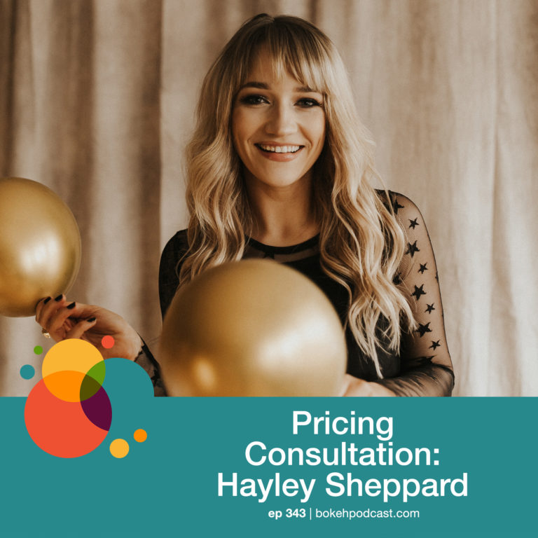 Episode 343: Pricing Consultation – Hayley Sheppard