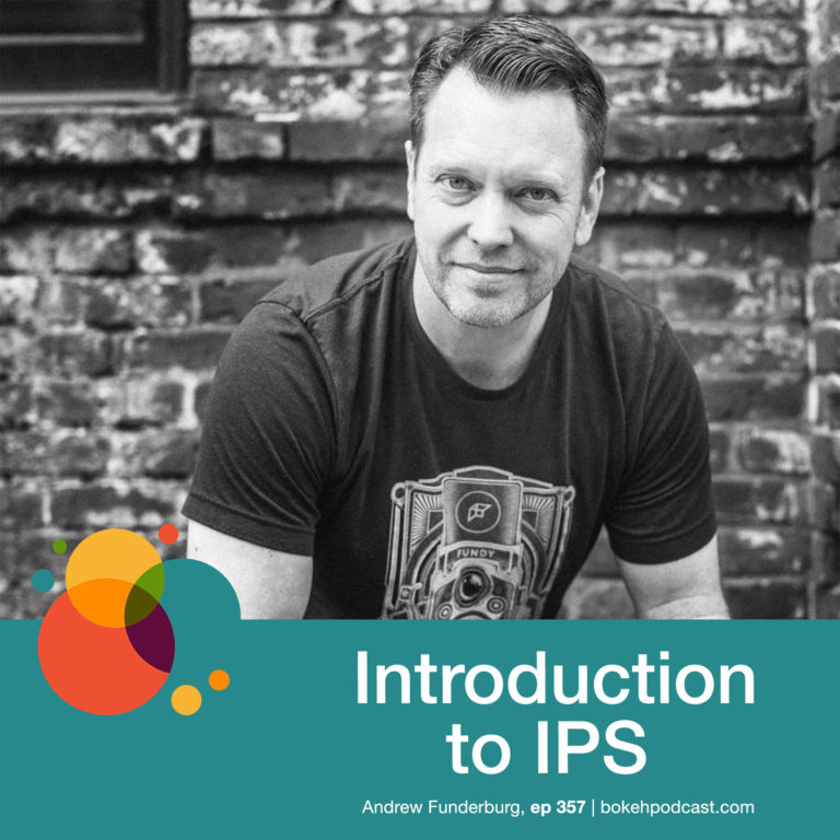 Episode 357: Introduction to IPS – Andrew Funderburg
