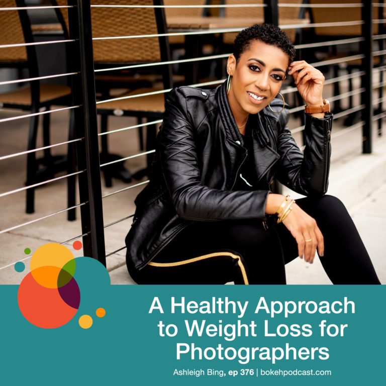 weight loss for photographers