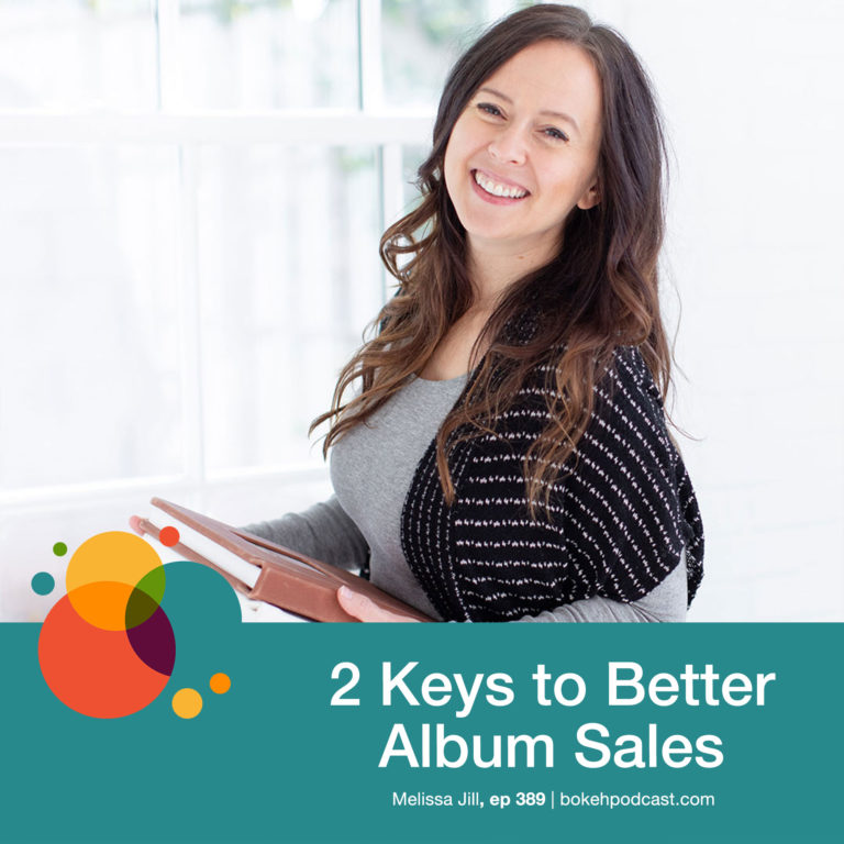Episode 389: 2 Keys to Better Album Sales – Melissa Jill