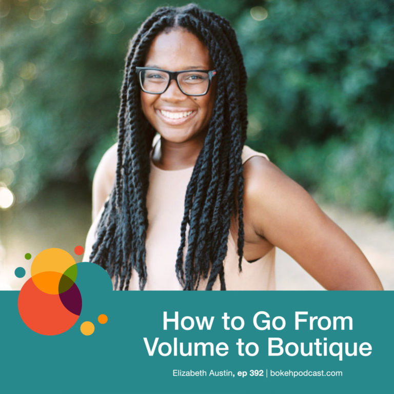Episode 392: How to Go From Volume to Boutique – Elizabeth Austin Davis