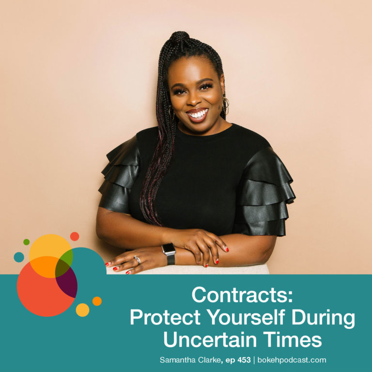 Episode 453: Contracts: Protect Yourself During Uncertain Times – Samantha Clarke
