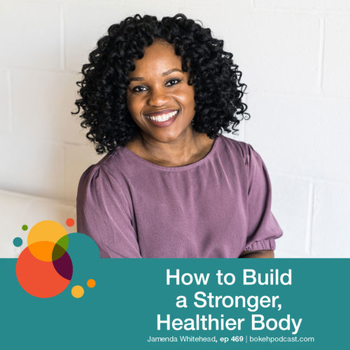 Building a Stronger Healthier Body