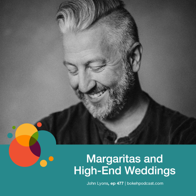 Episode 477: Margaritas and High-End Weddings – John Lyons