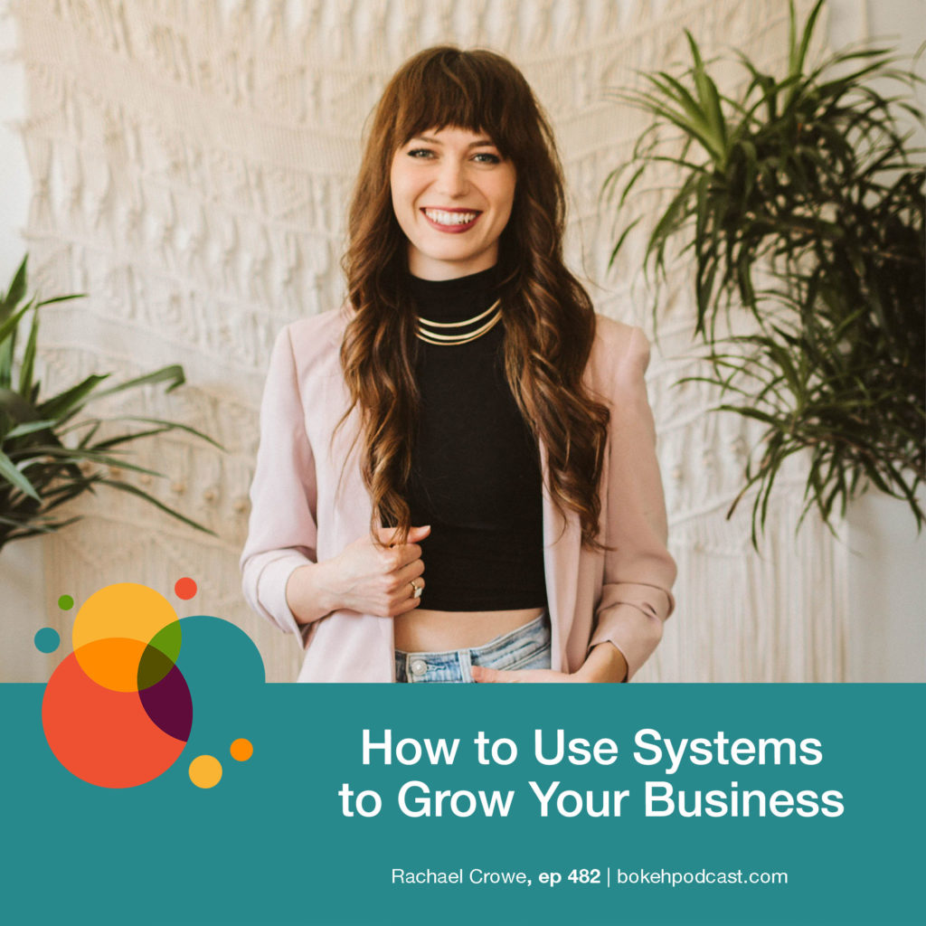 Using Systems to Grow Your Business