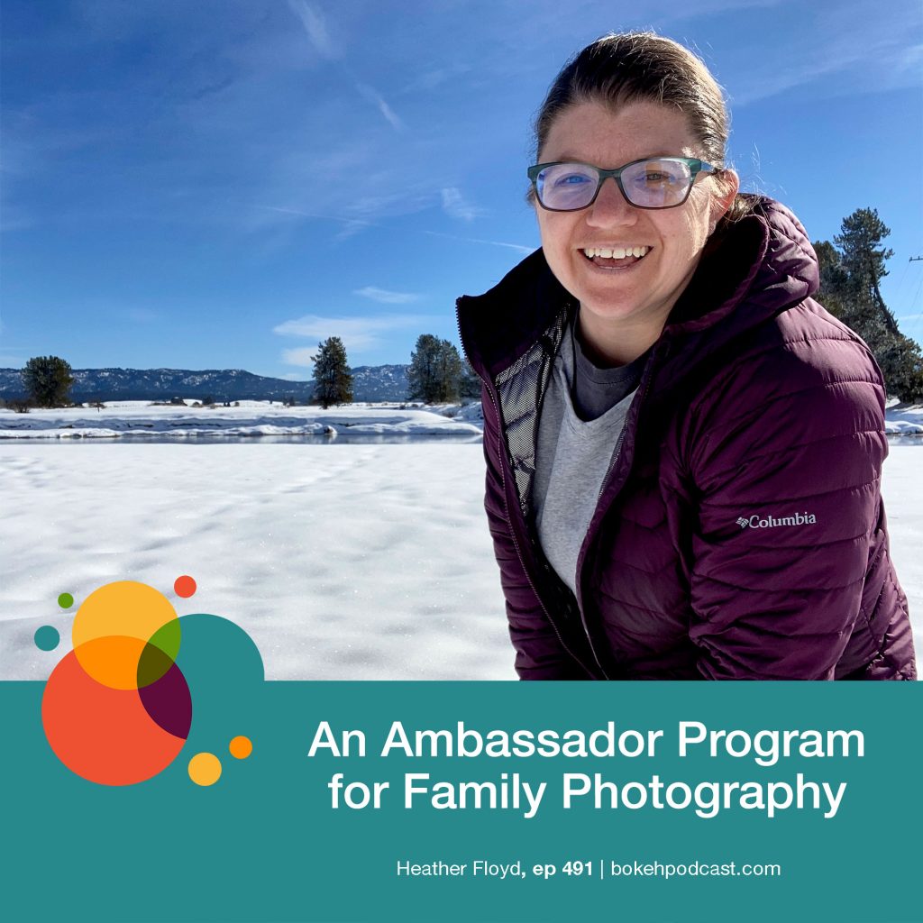 An Ambassador Program for Family Photography