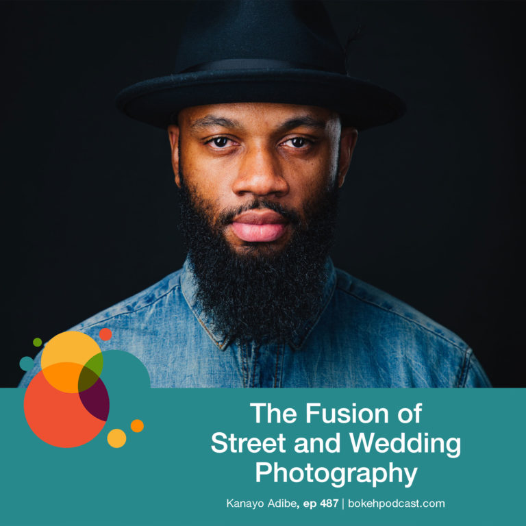 Episode 487: The Fusion of Street and Wedding Photography – Kanayo Adibe