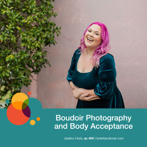 Boudoir Photography and Body Acceptance