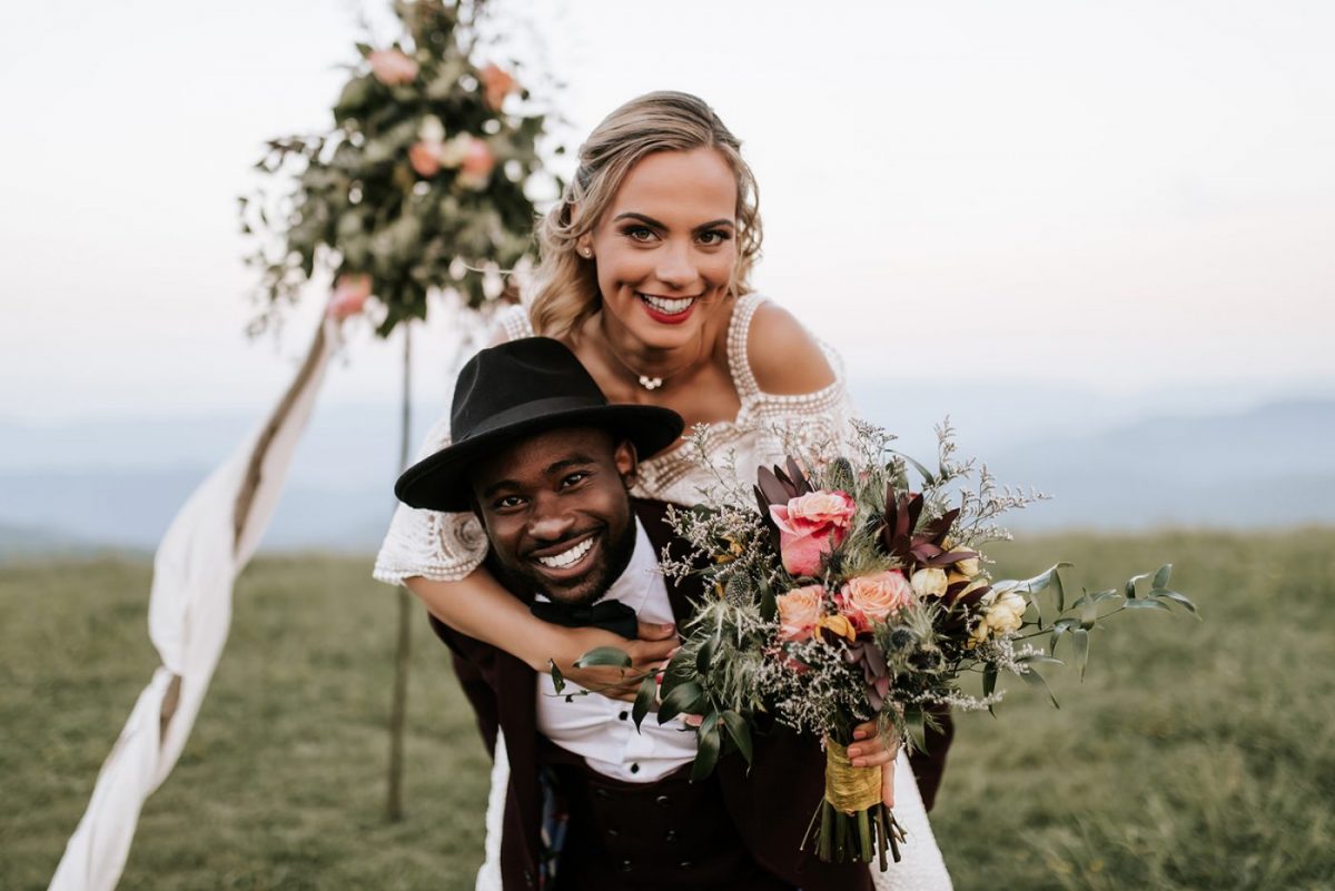 Outdoor Elopement Image