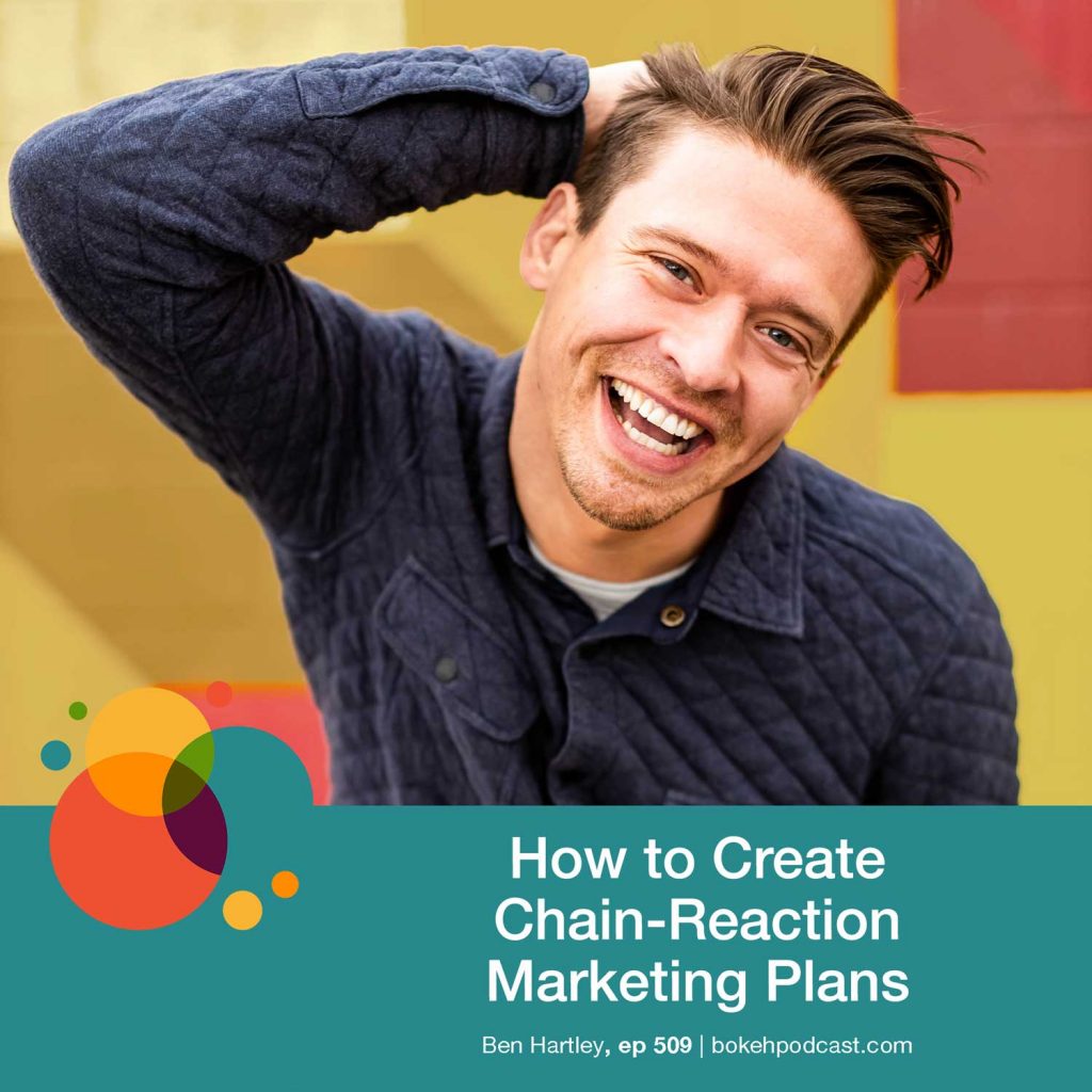 How to Create Chain Reaction Marketing Plans