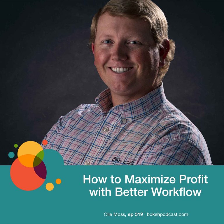 Episode 519: How to Maximize Profit with Better Workflow – Olie Moss